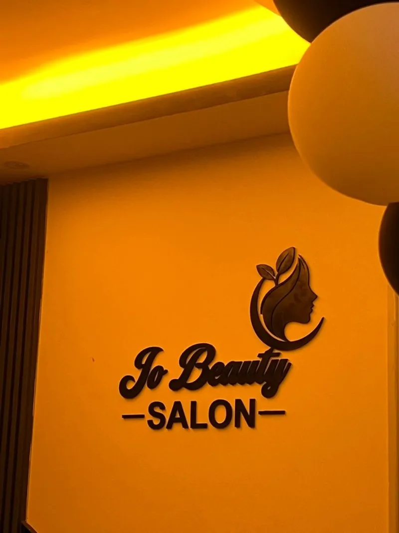 Calaamadda Jo Beauty Salon Muqdisho