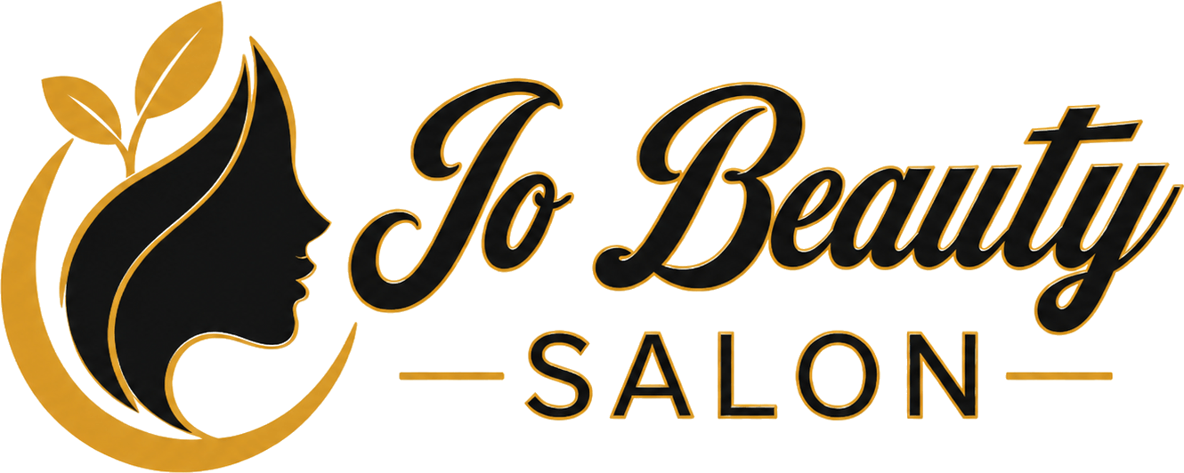 Jo Beauty Salon Logo